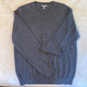 Men’s Cashmere Sweater